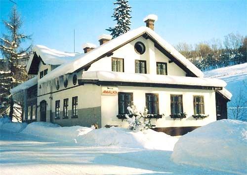 Chata Amalka Рокицани Экстерьер фото